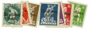 256-63 - 1920 German States-Bavaria