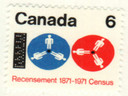542 - 1971 Canada