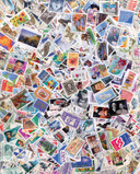 MP1971 - United States, 1800 Different Stamps