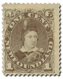 42 - 1880 Newfoundland
