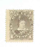 42 - 1880 Newfoundland