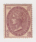 56A - 1890 Hong Kong
