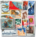 M3610 - Russia, 300 Different Stamps