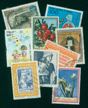 M4210 - Italy Pictorials, 200 Different Stamps