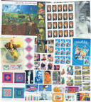 M7600 - 2001 US Complete Commemorative Coll.mint
