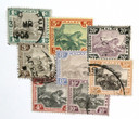 26a-33b - 1904-07 Malaya
