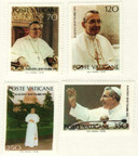 641-44 - 1978 Vatican City