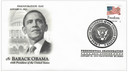 IC 2013 - 2013 Inauguration Cover - President Barack Obama - Formal Portrait