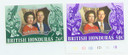 306-07 - 1972 British Honduras