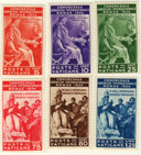 41-46 - 1935 Vatican City