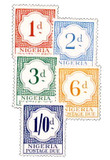 J6-10 - 1961 Nigeria