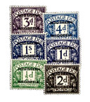 J1-2 - 1951 Southern Rhodesia