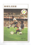 B7 - 1982 Belize