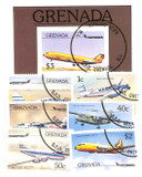 749-55 - 1976 Grenada