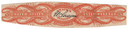 RS235d - 1878-83 8c Wm. Swaim, Orange, Double Line Watermark USIR, Die Cut