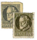 103//05 - 1914-20 German States-Bavaria