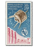 C8 - 1965 French So. & Antarctic Terr.