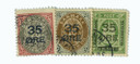 79-81 - 1912 Denmark