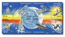 1912-19 - 1981 18c Space Achievement