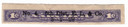 RJA43a - 1919-64 1c Narcotic Tax Stamp, Violet, Double Line Watermarked, Imperf.