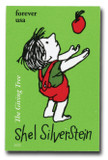 5683a - 2022 First-Class Forever Stamp - Imperforate Shel Silverstein