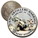 CNS30000 - JFK USMC Artillery Barrage