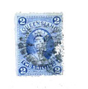 74 - 1882 Queensland