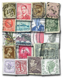 Belgium, 100 Different Stamps