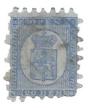 9a - 1866 Finland