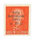 B3 - 1953 Netherlands New Guinea