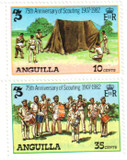 502-03 - 1982 Anguilla