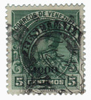 156 - 1900 Venezuela