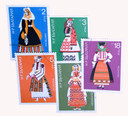 2229-33 - 1975 Bulgaria