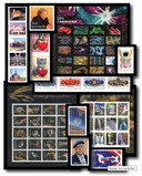 MM2394 - 2023 Mystic Imperforate Collection Year Set Mounts (17)