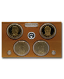 CN2011DP - 2011 United States Mint Presidential Dollar Proof Set, San Francisco Mint Mark
