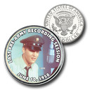 CNS1022 - Elvis "Last Pre-Army Recording" US Half Dollar Commemorative Coin