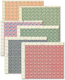 C1-6 offer - 1918-23 First Airmail Stamps, Complete Set of 6