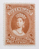 141 - 1907 Queensland