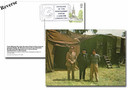 AC848 - 1980 Unveiling of the Montgomery Statue, Special Event Postcard