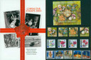 M10519 - 2003 Gibraltar Year Set,57vM