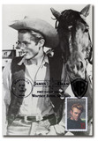 AC570 - 6/24/1996, #3082 Postcard, James Dean