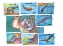 1287-94 - 1994 Tanzania