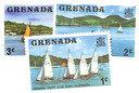 584-86 - 1975 Grenada