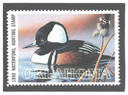 SDOK11 - 1990 Oklahoma State Duck Stamp