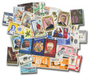 MP1476 - Gibraltar, 50 Different Stamps