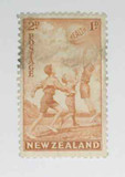 B17 - 1940 New Zealand