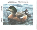 SDMI31 - 2006 Michigan State Duck Stamp