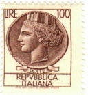 998P - 1968 Italy