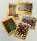 2443-47 - 1973 Romania