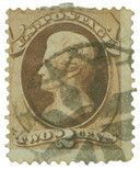 MCD23 - Fancy Cancel Foreign Mail from NY